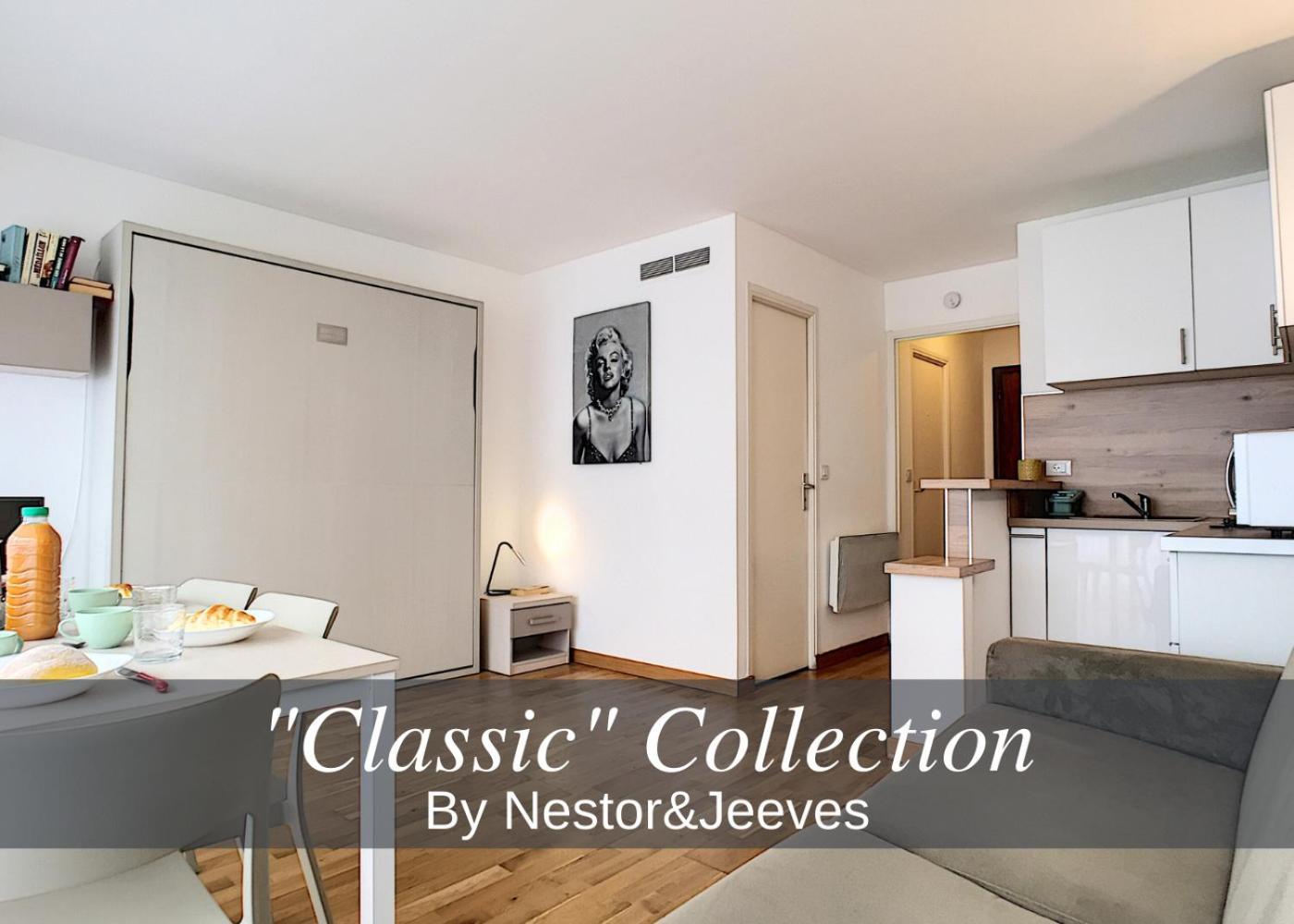ניס Nestor&Jeeves - Lido Beach - Central - Very Close Sea - Pedestrian Zone מראה חיצוני תמונה